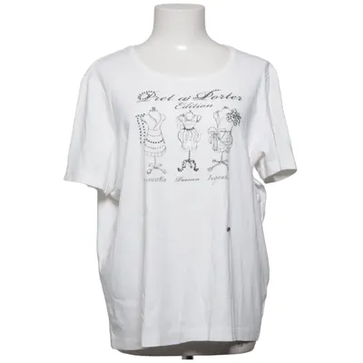 T-shirt (Wit) van Gerry Weber Edition
