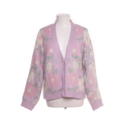 Kofta (Lila, Flerfärgad) från Mango