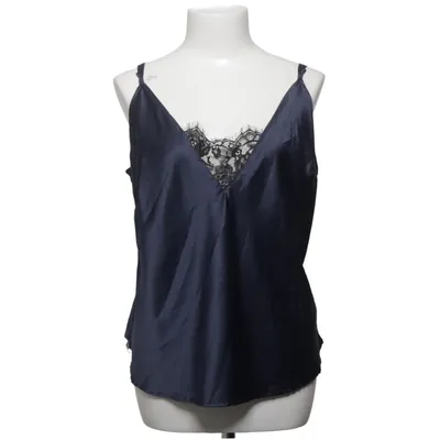 Tank­top (Blau) von Secret Possessions Polyester