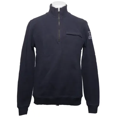 Sweatshirt (Blå) fra Holebrook Bomuld