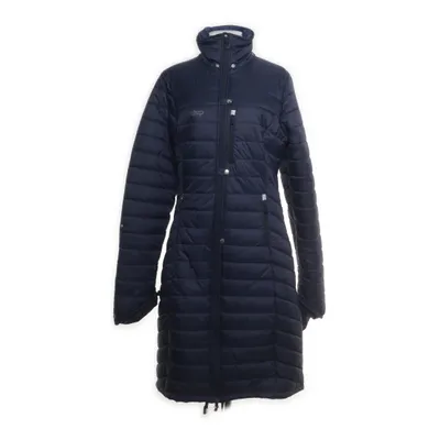 Vinterkappa (Blå) från Uhip Nylon, Återvunnen polyester