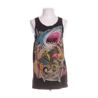Top (Black, Multicolored) from Iron Fist