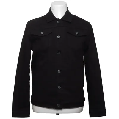 Denimjakke (Kash) fra Denim Project Bomuld, Elastan