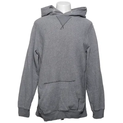 Hoodie (Gray) from PL & CO Casual Attire Cotton, Polyester