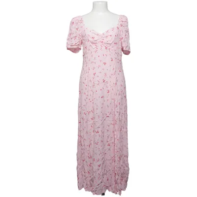 Robe (Rose, Rouge) de & Other Stories Viscose