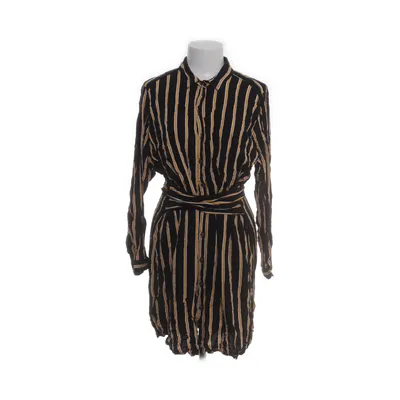 Blouse (Noir, Jaune) de Jean Pascale Viscose