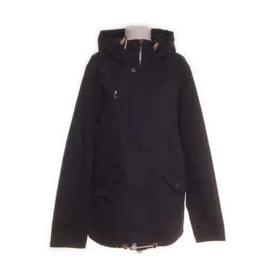 Vinterjacka (Blå) från Eluine Bomull, Polyester