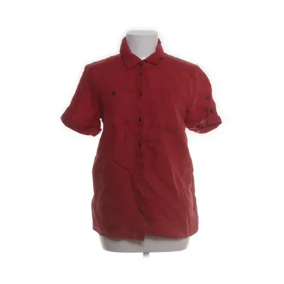 Kortärmad skjorta (Röd) från Aigle Linne