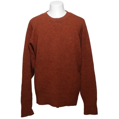 Sweater (Brun) fra Pendleton Uld