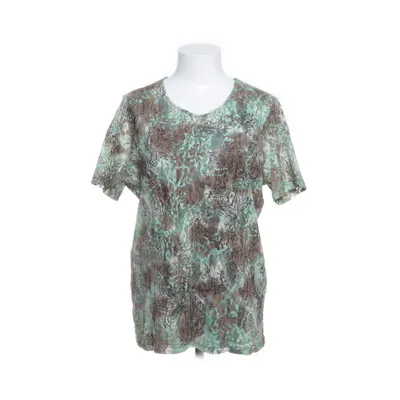 Top (Green, Multicolored) from Kingfield Polyamide