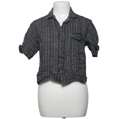 Chemise à manches courtes (Noir, Gris) de HundHund