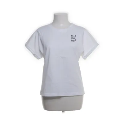 Topp (Vit) från About You Bomull