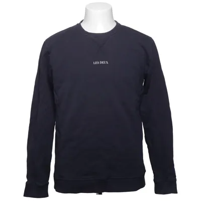 Sweatshirt (Lens) van Les Deux Katoen