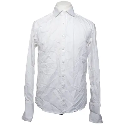 Skjorta (Vit) från Jerem Black Collection Bomull