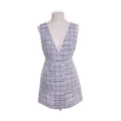 Latzkleid (Blau) von Zara