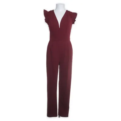 Byxdress (Röd) från Wal G Elastan, Polyester