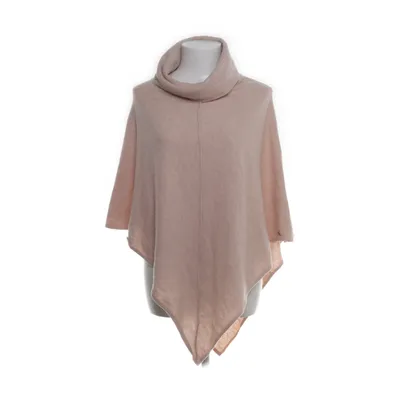 Poncho (Beige) van Flash Woman Acryl, Nylon, Wol