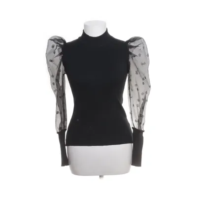 Blouse (Zwart) van White Icy