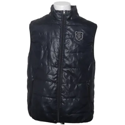 Outer vest (Blue) from Ronley Polyester