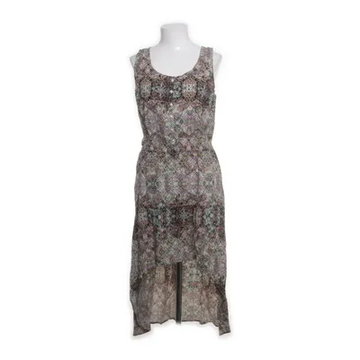 Maxi jurk (Zwart, Beige, Lila, Meerkleurig) van Desires Viscose