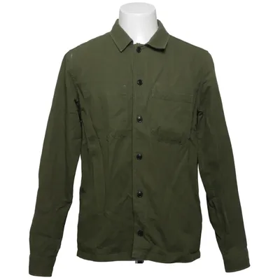 Overshirt (Ruffo Jc) from Samsøe & Samsøe Cotton, Linen
