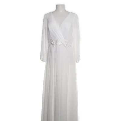 Brudklänning (Vit) från Babyonline Polyester