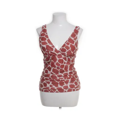 Badtröja (Röd) från Gina Benotti Elastan, Polyester