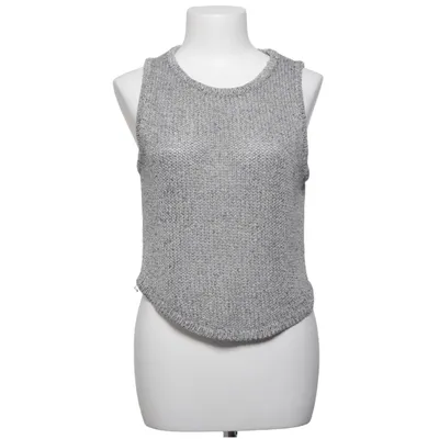 Tanktop  (Grå, Hvid) fra The Body Shop