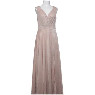 Cocktailklänning (Beige) från Goddiva Polyester