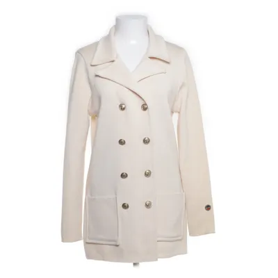 Cardigan (Beige) van Busnel Wol