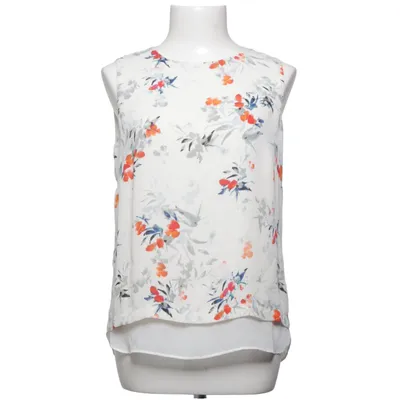 Top (White, Multicolored) from Rose+Olive Polyester