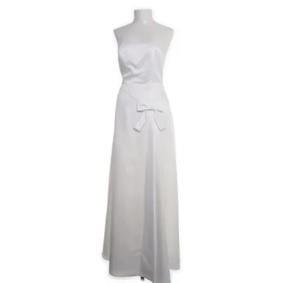 Robe de soirée (Blanc) de Mariposa Polyester