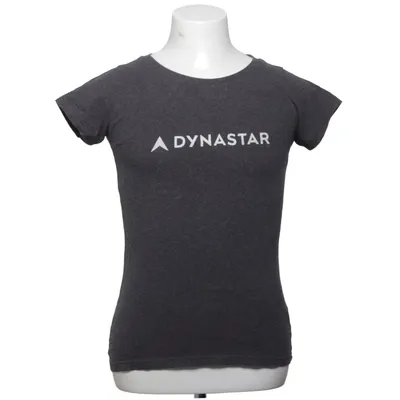 T-shirt (Grijs) van Dynastar Organisch katoen