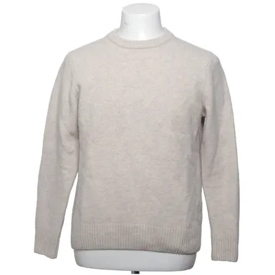 Sweater (Beige) fra Bläck Kashmir, Uld
