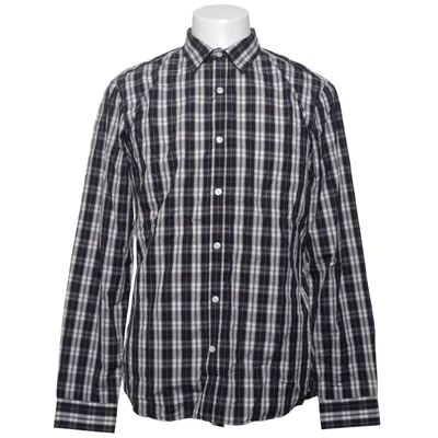 Shirt (Black, White, Purple) from Blueprint Cotton