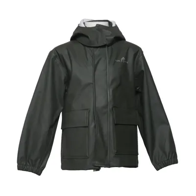 Regnjacka (Grön) från Ver de Terre Polyester, Polyuretan