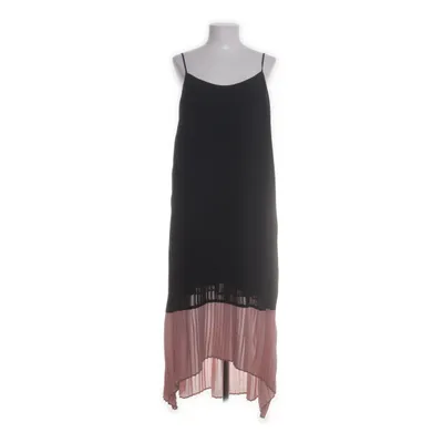 Klänning (Svart, Rosa) från Rue de Femme Polyester, Viskos
