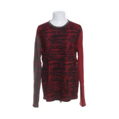 Long sleeve T-shirt (Red, Gray) from Desigual