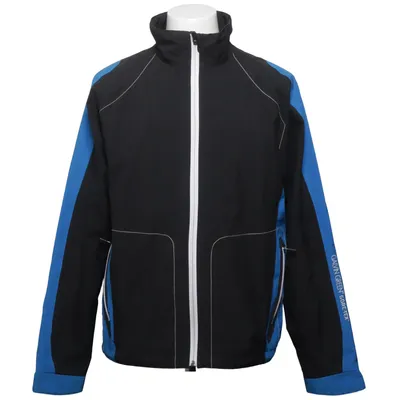 Outdoor jas (Zwart, Blauw) van Galvin Green Polyester