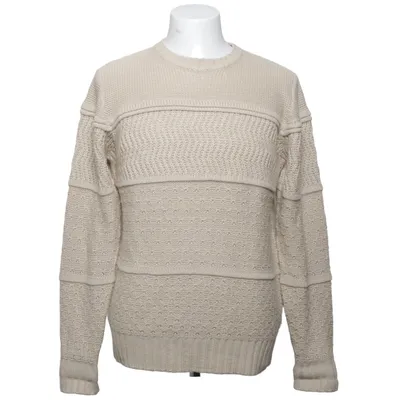 Sweater (Beige) fra Cedar Wood State Akryl