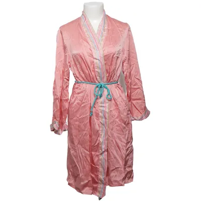 Morgenkåbe (Pink, Flerfarvet) fra El Corte Inglés Silke