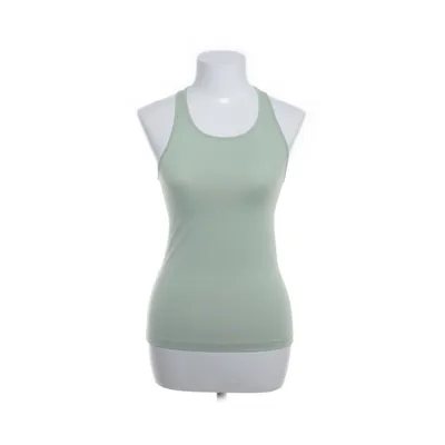 Sports tank top (Green) from Casall Elastane, Polyamide