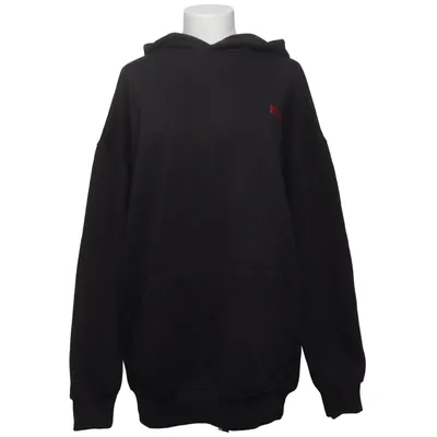 Hoodie (Black) from Playboy x Missguided Cotton, Polyester