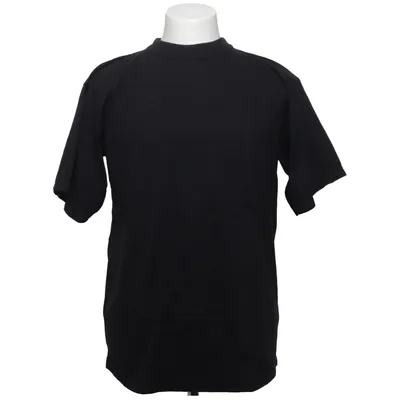 T-shirt (Noir) de Take Off Sportswear Coton