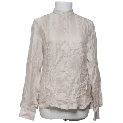 Blus (Beige) från Britt Sisseck Silke