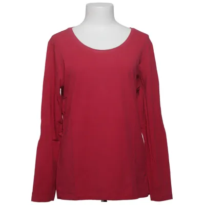 Long sleeve T-shirt (Pink) from Gina Benotti Cotton, Elastane