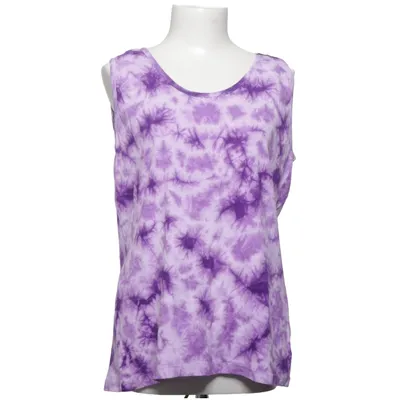 Débardeur (Violet) de Comfort Fashion Coton