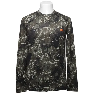 Maillot de sport (Vert, Marron, Noir) de Alaska Polyester recyclé