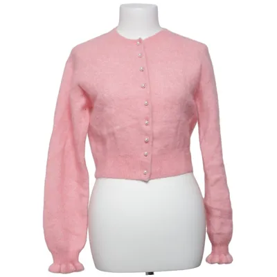 Cardigan (Roze) van & Other Stories Elastaan, Mohair, Polyamide, Wol