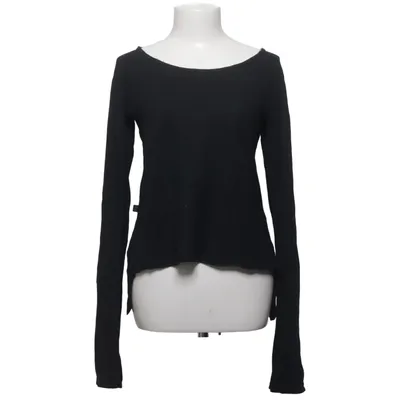Langarmshirt (Schwarz) von MY T Baumwolle